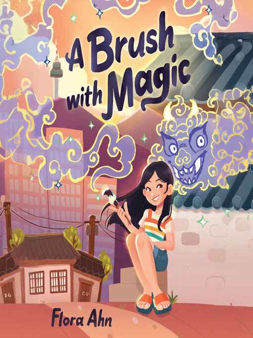 Title details for A Brush with Magic by Flora Ahn - Wait list